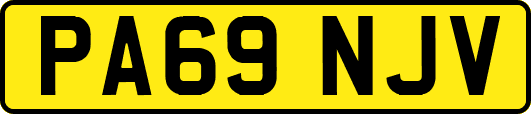 PA69NJV