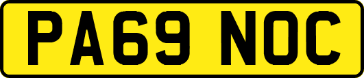 PA69NOC