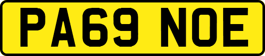 PA69NOE