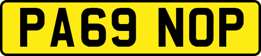 PA69NOP