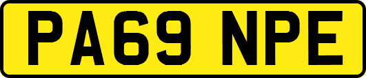 PA69NPE