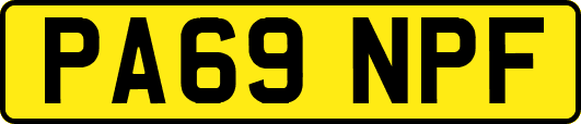 PA69NPF