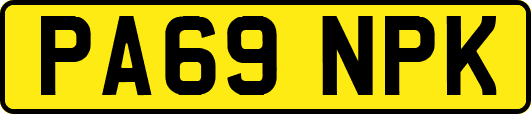 PA69NPK