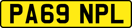PA69NPL