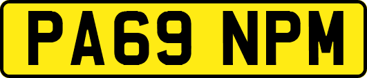 PA69NPM