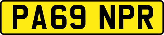 PA69NPR