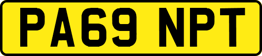PA69NPT
