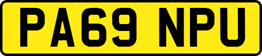 PA69NPU
