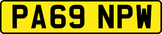 PA69NPW