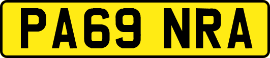 PA69NRA