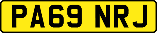 PA69NRJ