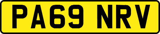 PA69NRV