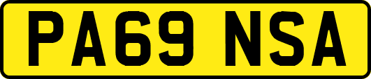 PA69NSA