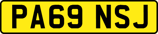 PA69NSJ