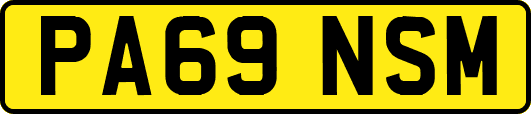 PA69NSM