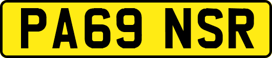 PA69NSR