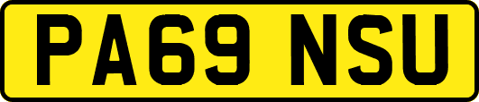 PA69NSU