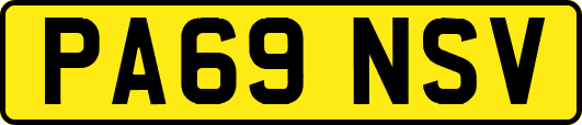 PA69NSV