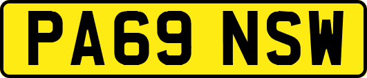PA69NSW
