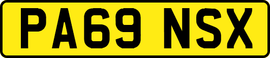 PA69NSX
