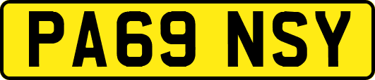 PA69NSY