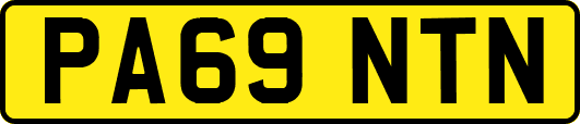 PA69NTN