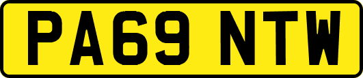 PA69NTW