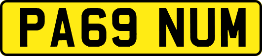 PA69NUM
