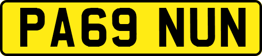 PA69NUN
