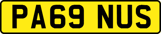 PA69NUS