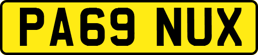 PA69NUX