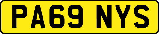 PA69NYS