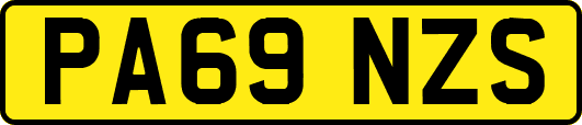 PA69NZS