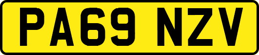 PA69NZV