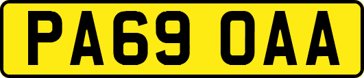 PA69OAA