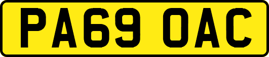 PA69OAC