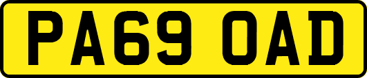 PA69OAD
