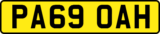 PA69OAH