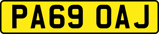PA69OAJ