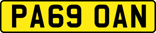 PA69OAN