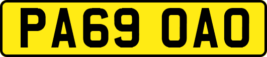 PA69OAO