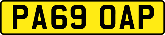 PA69OAP