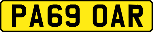 PA69OAR
