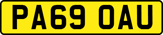 PA69OAU