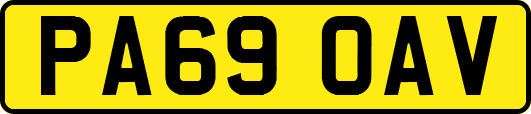 PA69OAV