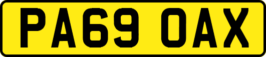 PA69OAX