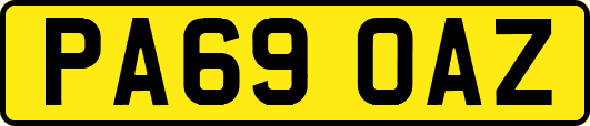 PA69OAZ