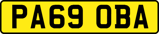 PA69OBA