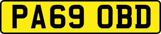 PA69OBD