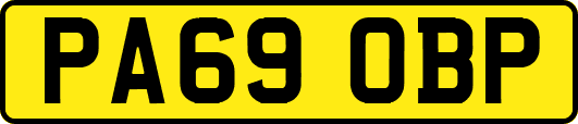 PA69OBP
